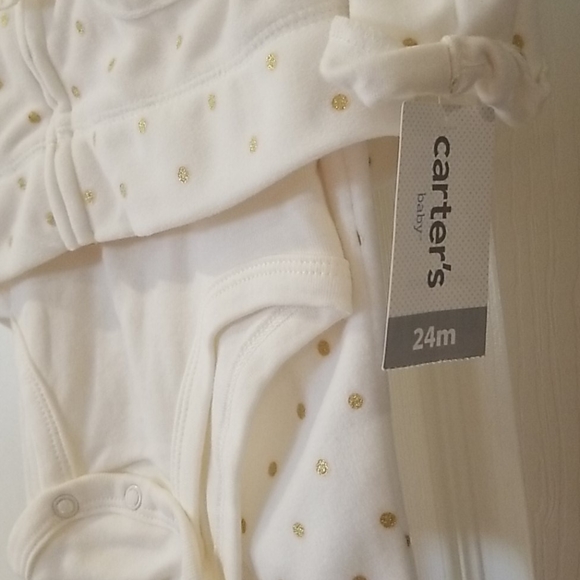 Baby girl bundle size 24 months Carter's - Picture 3 of 7